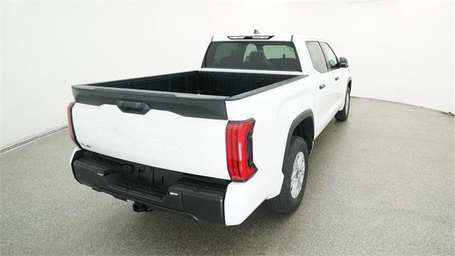 new 2026 Toyota Tundra car, priced at $56,241