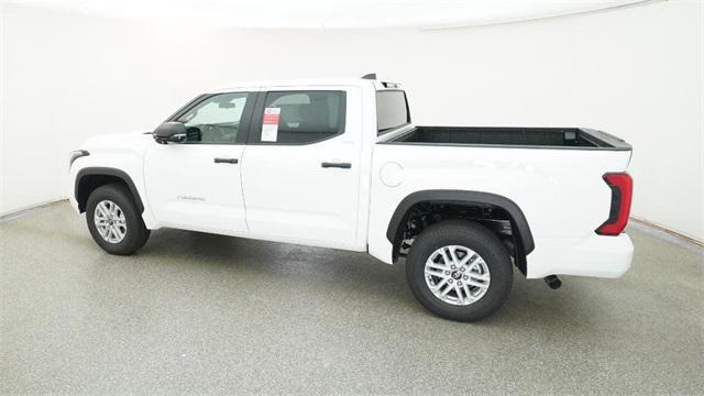 new 2026 Toyota Tundra car, priced at $56,241