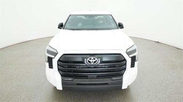 new 2026 Toyota Tundra car, priced at $56,241