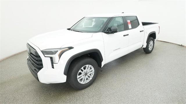 new 2026 Toyota Tundra car, priced at $56,241