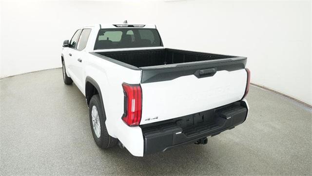 new 2026 Toyota Tundra car, priced at $56,241