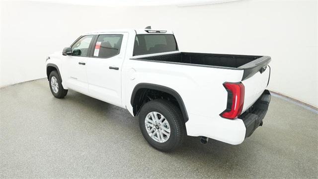 new 2026 Toyota Tundra car, priced at $56,241