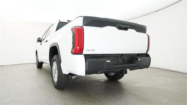 new 2026 Toyota Tundra car, priced at $56,241