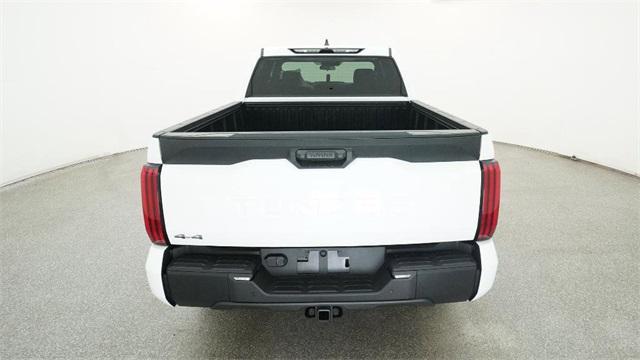 new 2026 Toyota Tundra car, priced at $56,241