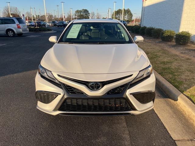 used 2023 Toyota Camry car, priced at $29,500