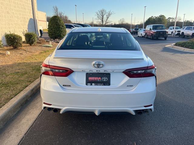 used 2023 Toyota Camry car, priced at $29,500