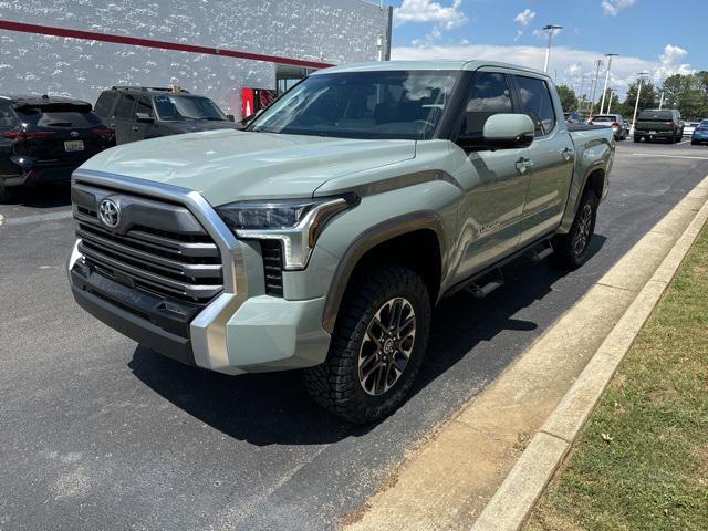 new 2024 Toyota Tundra car, priced at $67,266