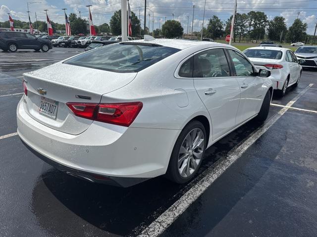 used 2017 Chevrolet Malibu car, priced at $16,000