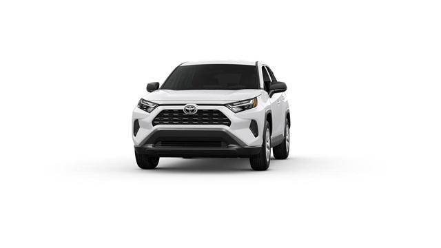 new 2025 Toyota RAV4 car, priced at $30,970