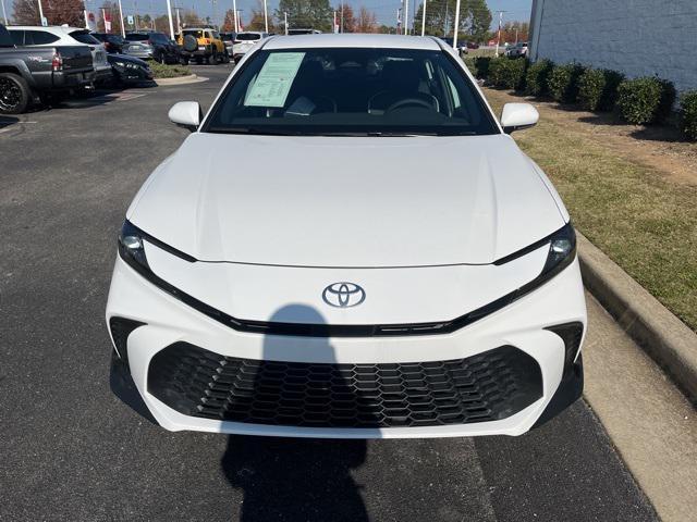 used 2025 Toyota Camry car, priced at $31,500