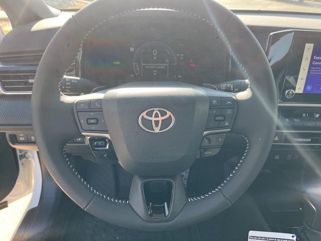 used 2025 Toyota Camry car, priced at $31,500