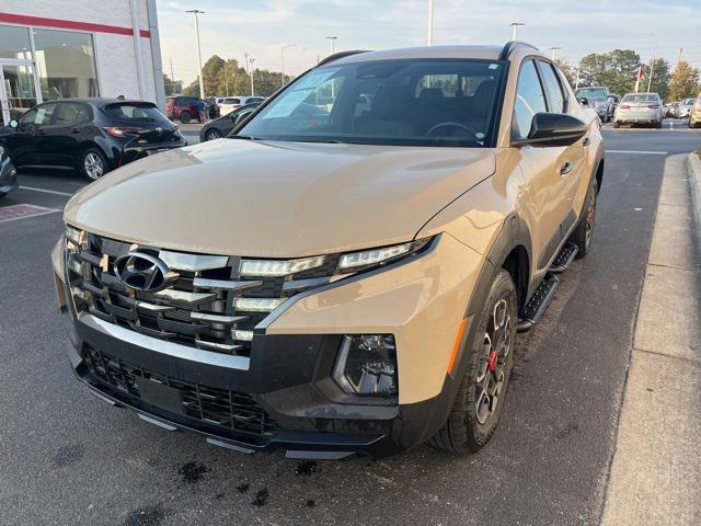 used 2024 Hyundai Santa Cruz car, priced at $36,000