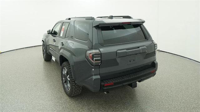 new 2025 Toyota 4Runner car, priced at $58,474