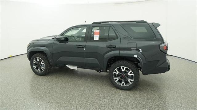new 2025 Toyota 4Runner car, priced at $58,474