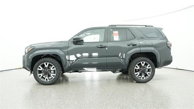 new 2025 Toyota 4Runner car, priced at $58,474