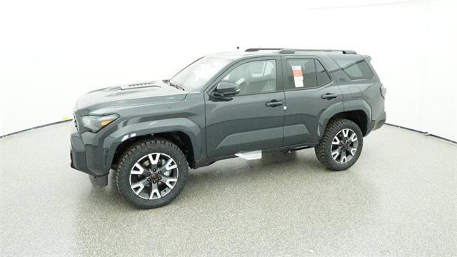 new 2025 Toyota 4Runner car, priced at $58,474