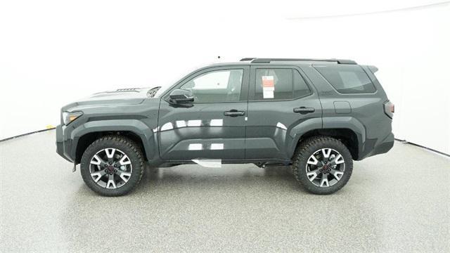 new 2025 Toyota 4Runner car, priced at $58,474