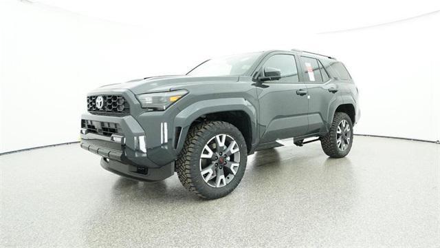 new 2025 Toyota 4Runner car, priced at $58,474