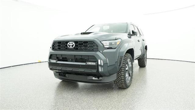 new 2025 Toyota 4Runner car, priced at $58,474