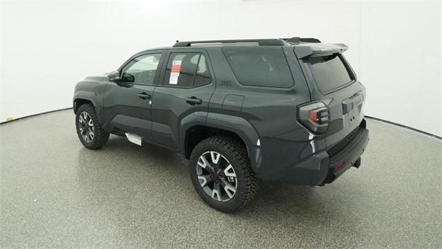 new 2025 Toyota 4Runner car, priced at $58,474