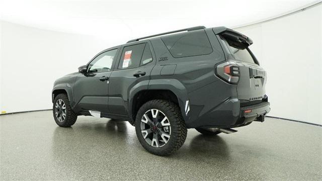 new 2025 Toyota 4Runner car, priced at $58,474