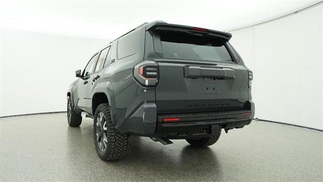 new 2025 Toyota 4Runner car, priced at $58,474