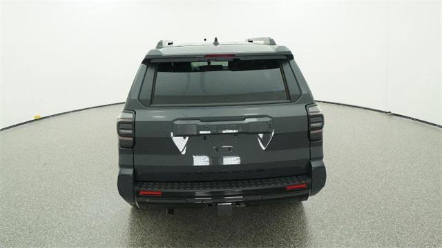 new 2025 Toyota 4Runner car, priced at $58,474