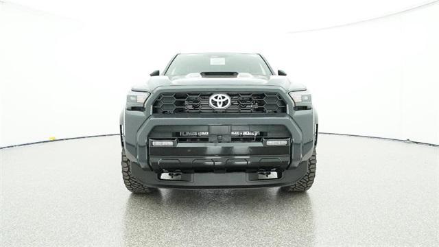 new 2025 Toyota 4Runner car, priced at $58,474