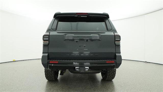 new 2025 Toyota 4Runner car, priced at $58,474