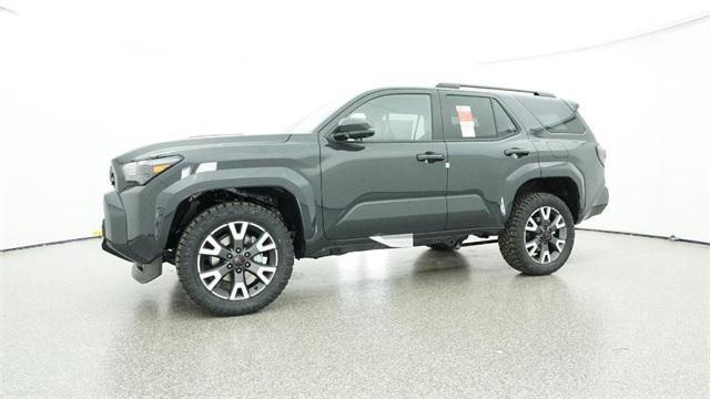 new 2025 Toyota 4Runner car, priced at $58,474