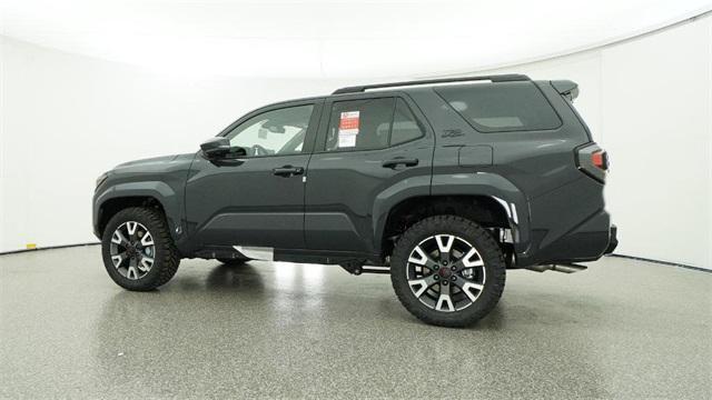 new 2025 Toyota 4Runner car, priced at $58,474
