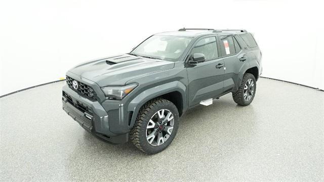 new 2025 Toyota 4Runner car, priced at $58,474