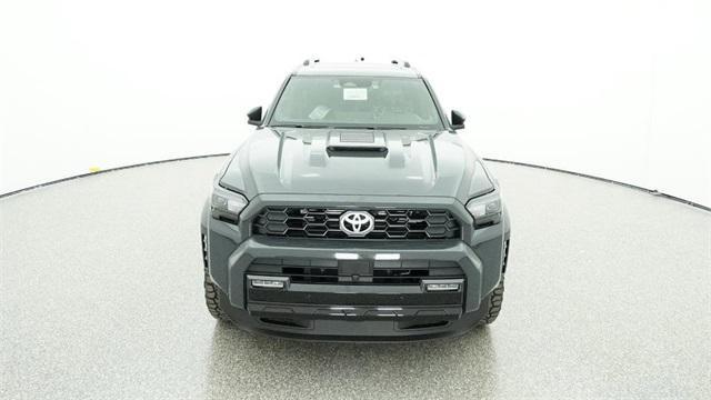 new 2025 Toyota 4Runner car, priced at $58,474