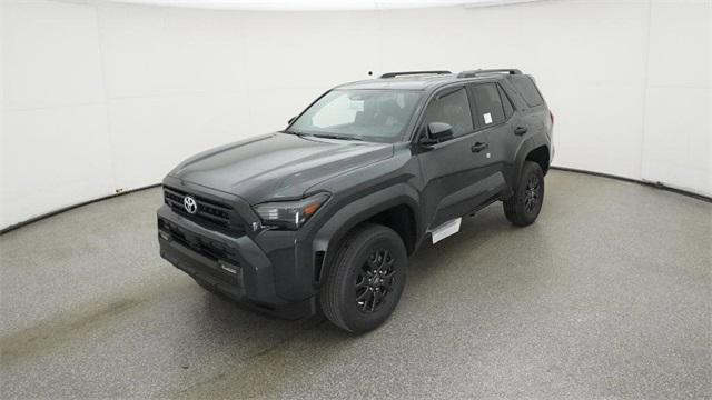 new 2025 Toyota 4Runner car, priced at $44,425