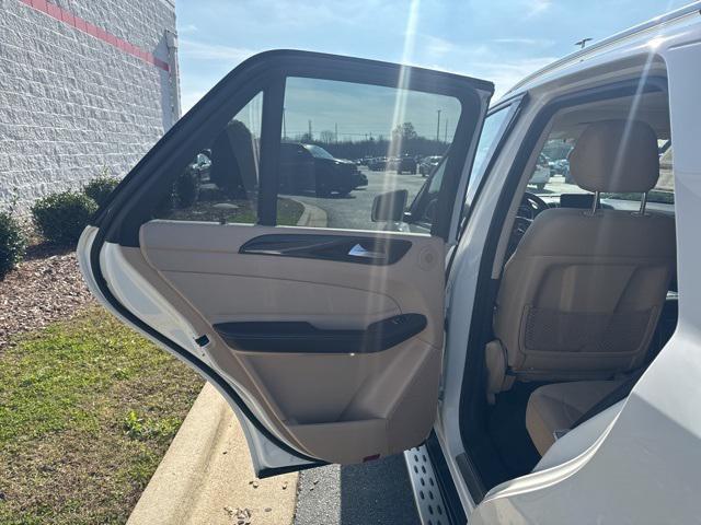 used 2017 Mercedes-Benz GLE 350 car, priced at $16,500