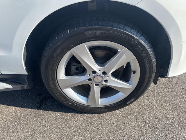 used 2017 Mercedes-Benz GLE 350 car, priced at $16,500