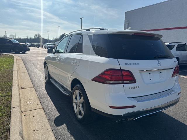 used 2017 Mercedes-Benz GLE 350 car, priced at $16,500