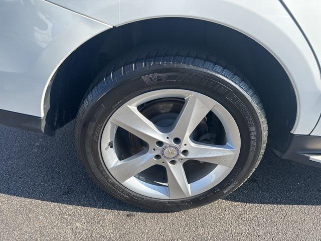 used 2017 Mercedes-Benz GLE 350 car, priced at $16,500