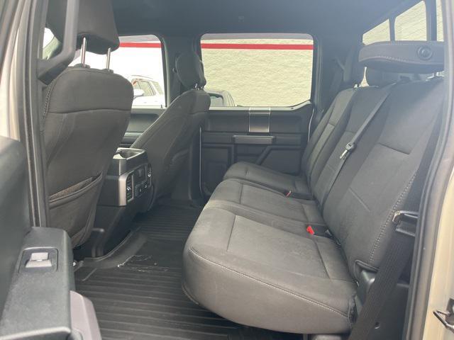 used 2018 Ford F-150 car, priced at $29,000