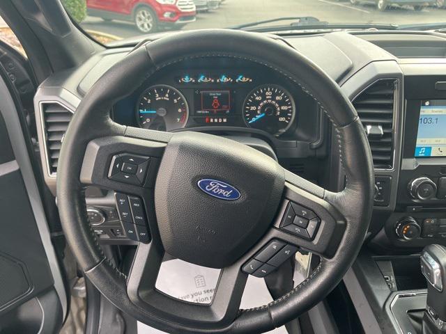 used 2018 Ford F-150 car, priced at $29,000