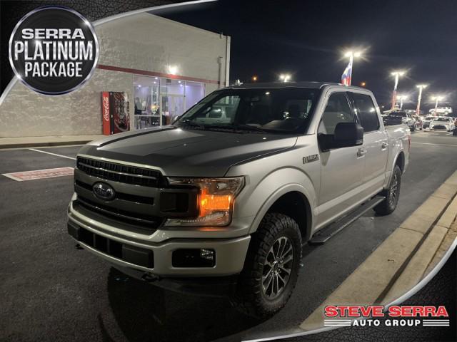 used 2018 Ford F-150 car, priced at $28,000