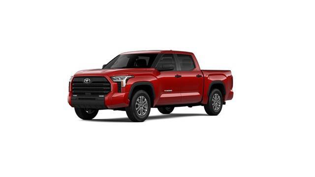 new 2026 Toyota Tundra car, priced at $62,494
