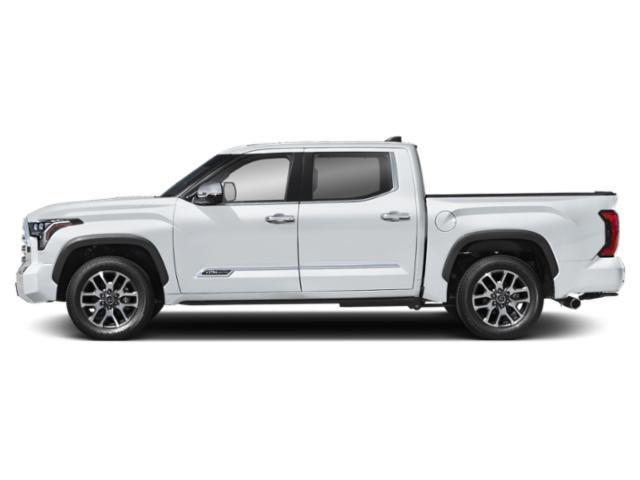 new 2025 Toyota Tundra car, priced at $69,854