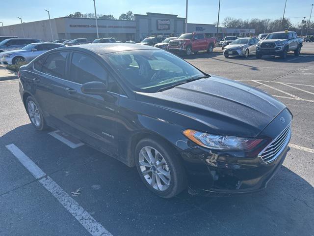 used 2019 Ford Fusion Hybrid car, priced at $15,000