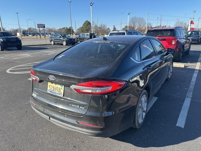 used 2019 Ford Fusion Hybrid car, priced at $15,000