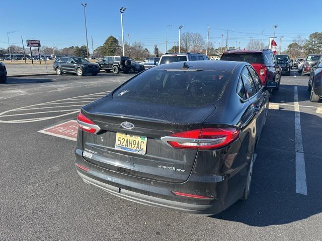 used 2019 Ford Fusion Hybrid car, priced at $15,000