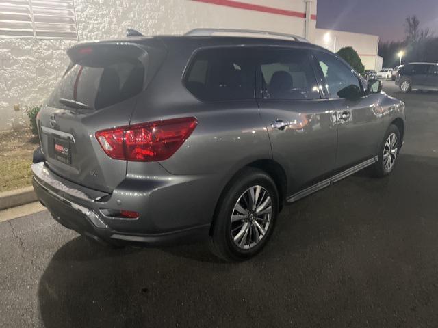 used 2020 Nissan Pathfinder car, priced at $20,500