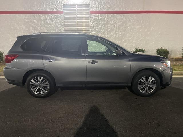 used 2020 Nissan Pathfinder car, priced at $20,500