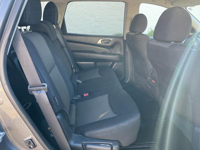 used 2020 Nissan Pathfinder car, priced at $19,500