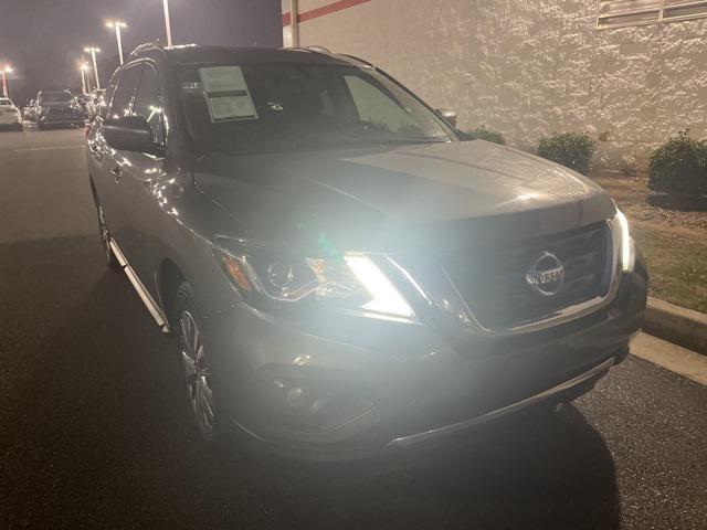 used 2020 Nissan Pathfinder car, priced at $20,500